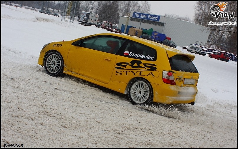 SAS Stya Rally Team